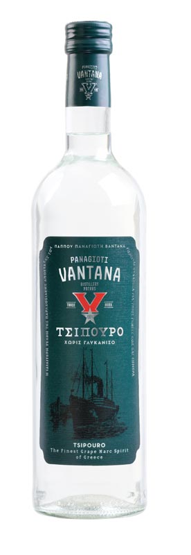 VANTANA Tsipouro 700ml